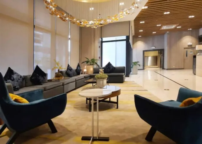 Free Parking With Balcony And View At Uptown Parksuites Bgc Manila